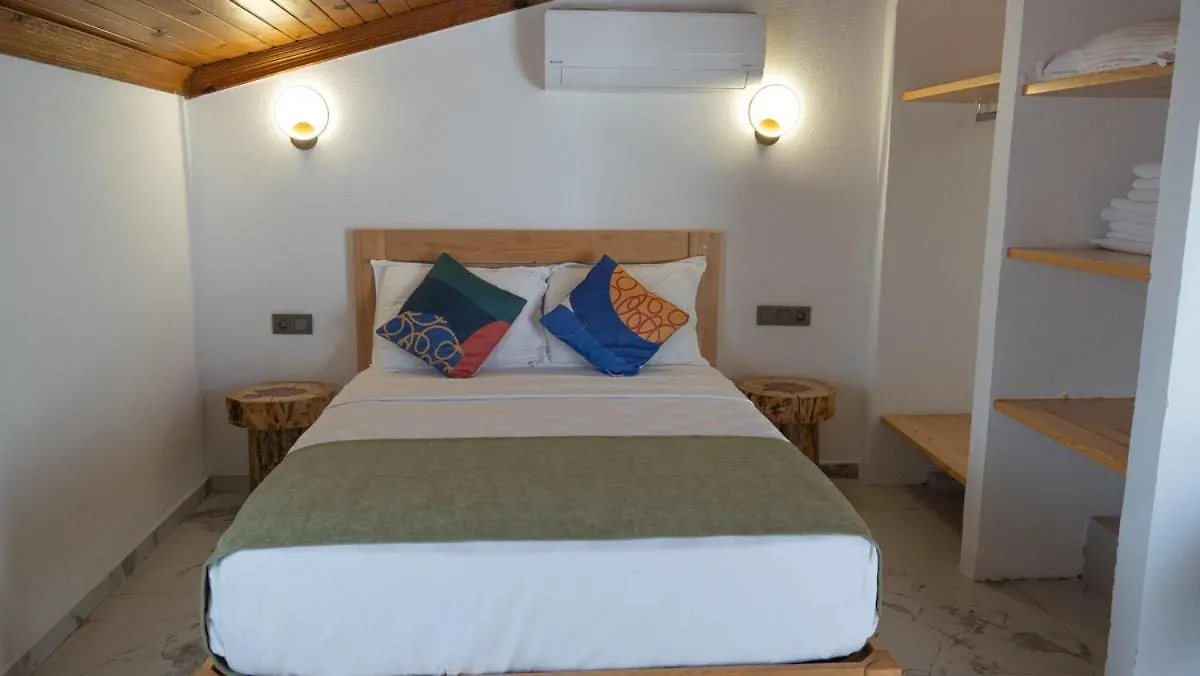 Buek Butik Otel Datca Bed & Breakfast