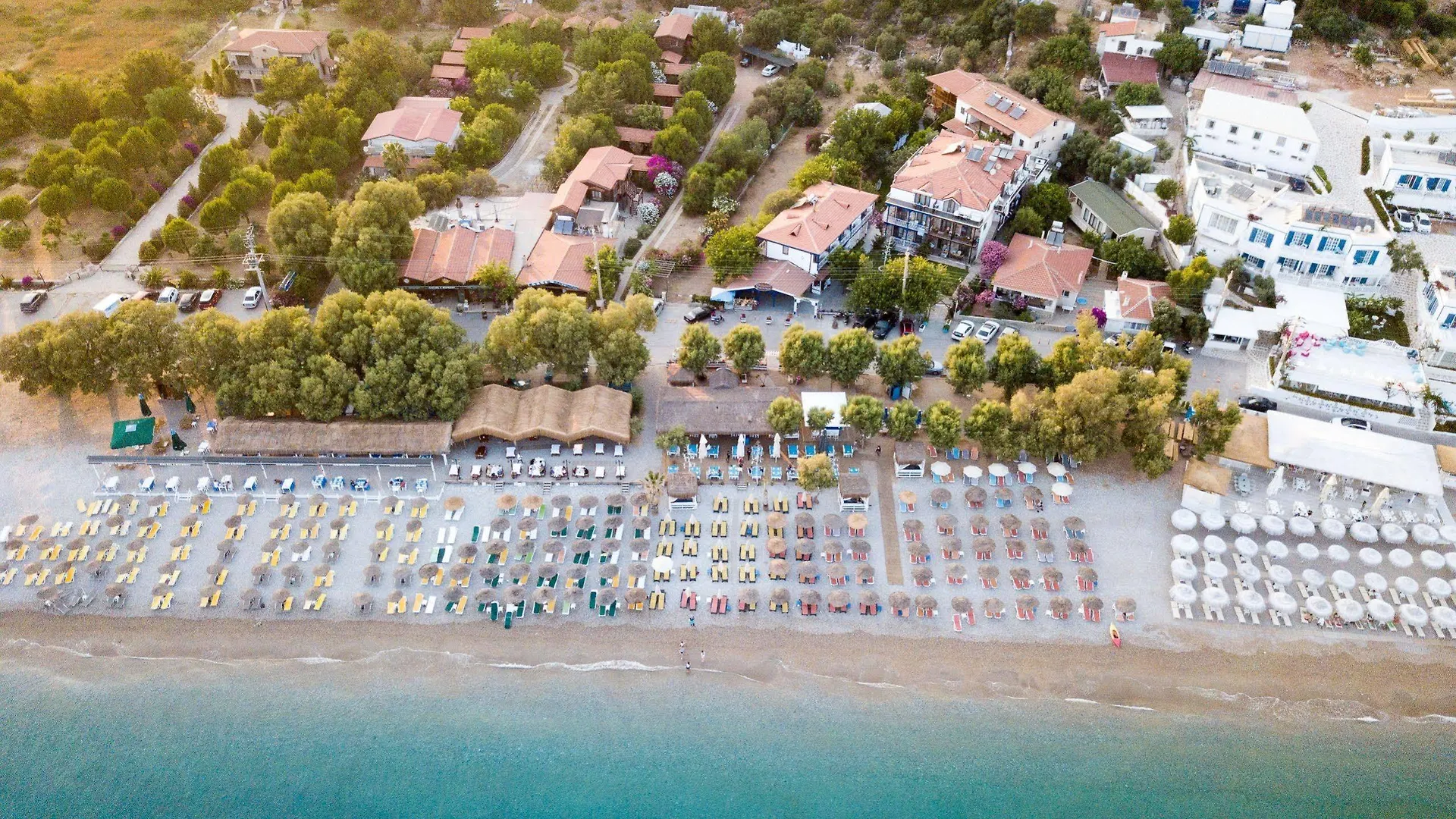 Bed & Breakfast Buek Butik Otel Datca