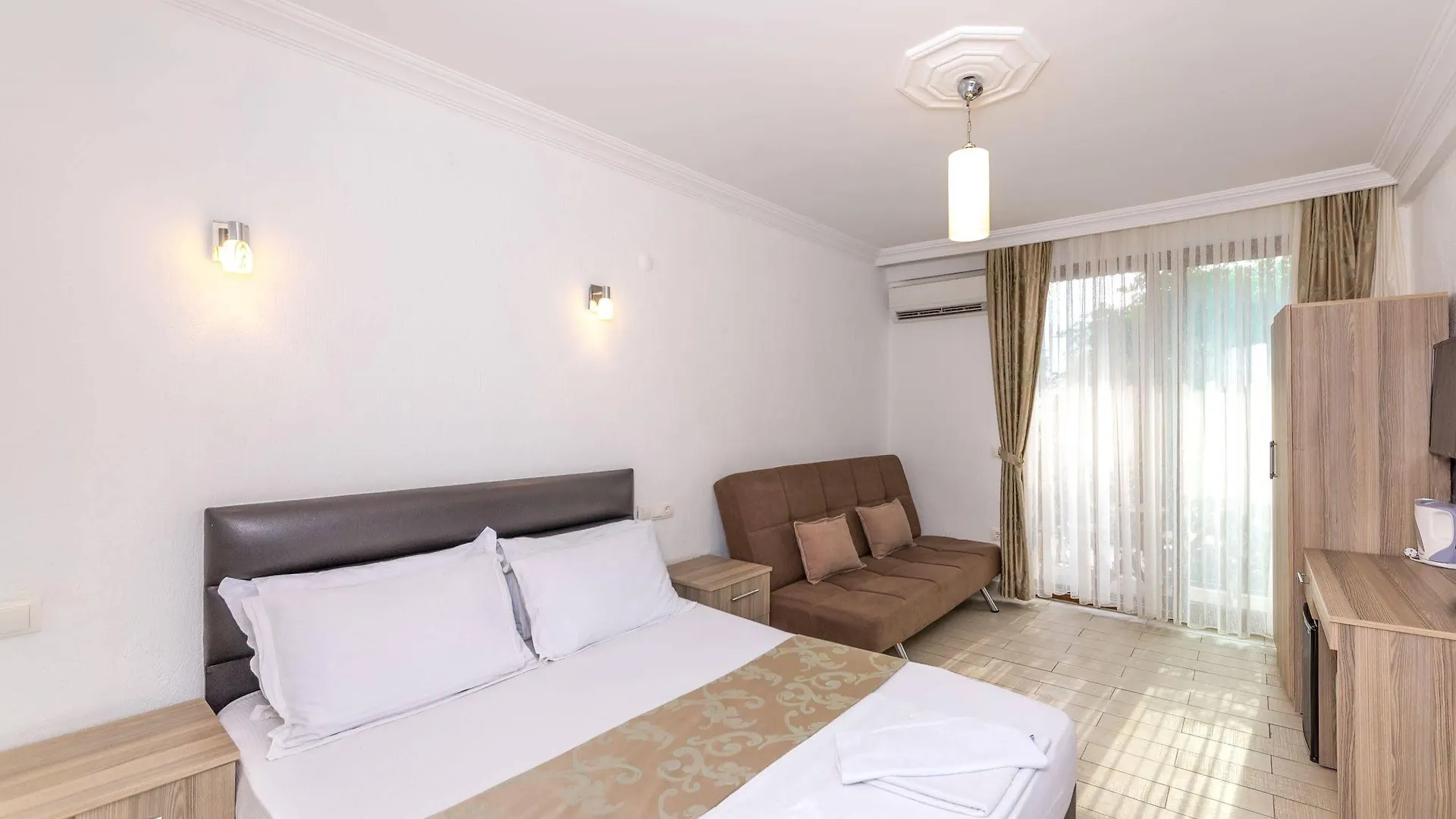 Buek Butik Otel Datca Turkey